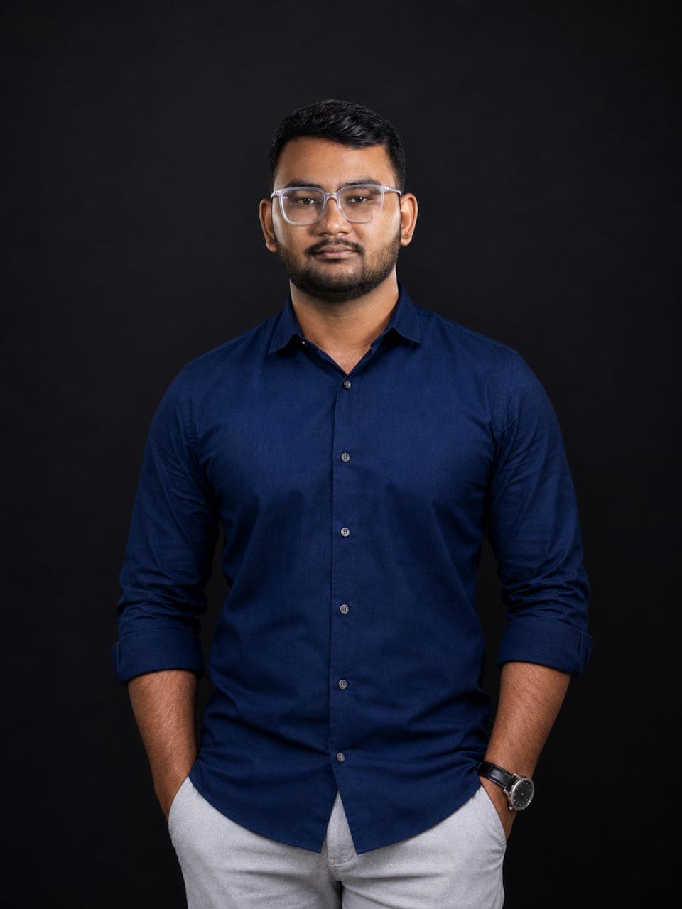 Manav Parekh